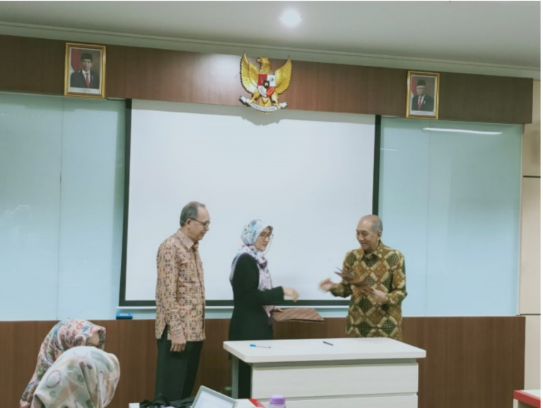 Kerja Sama di tahun pandemi dan tribute untuk Pak Her