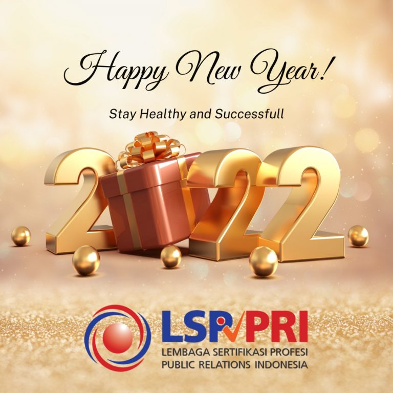 Happy New Year 2022