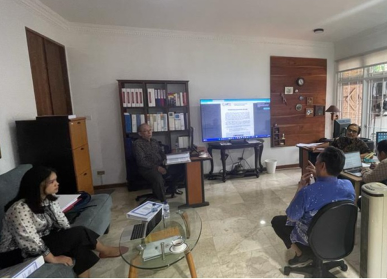 FULL ASSESMENT DAN WITNESS OLEH BNSP